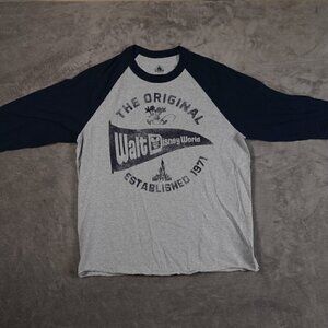 Disney Parks The Original Walt Disney World Est 1971 Retro Size XL Shirt